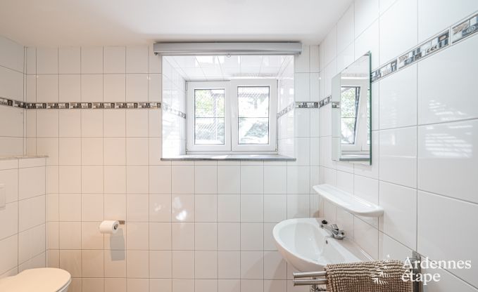 Maison de vacances � Plombi�res pour 10 personnes en Ardenne