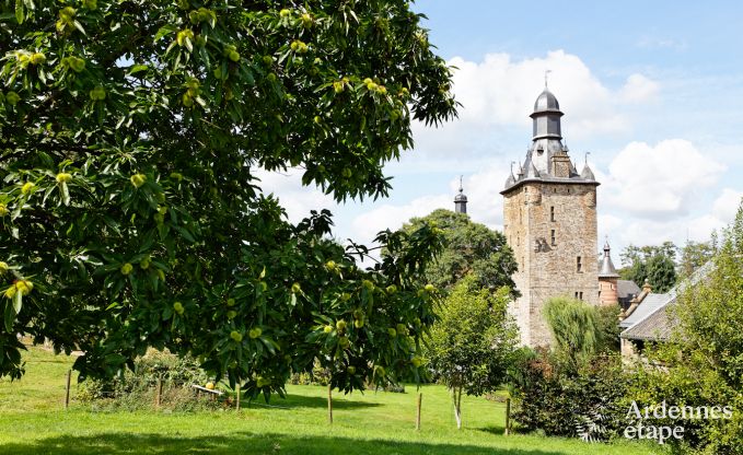 Maison de vacances � Plombi�res pour 10 personnes en Ardenne