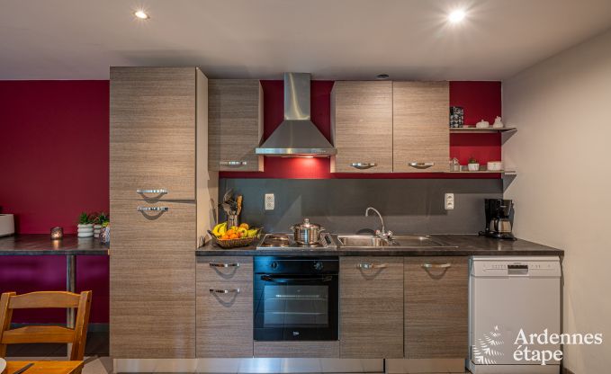 Maison de vacances � Plombi�res pour 10 personnes en Ardenne