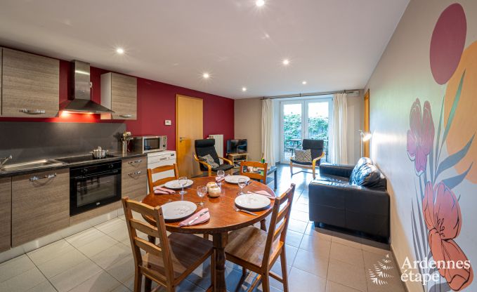 Maison de vacances � Plombi�res pour 10 personnes en Ardenne
