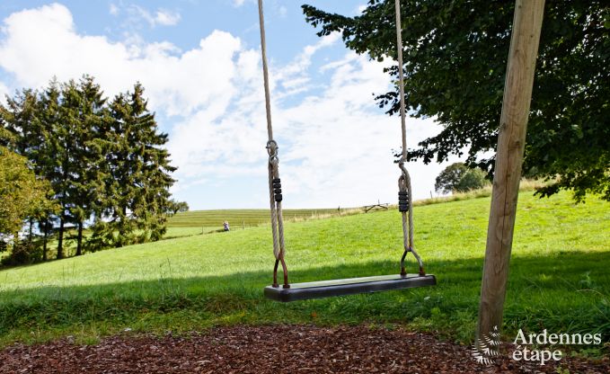 Maison de vacances � Plombi�res pour 10 personnes en Ardenne