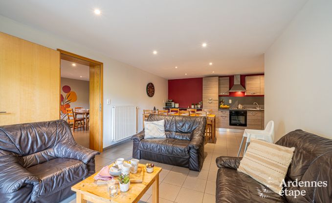 Maison de vacances � Plombi�res pour 10 personnes en Ardenne