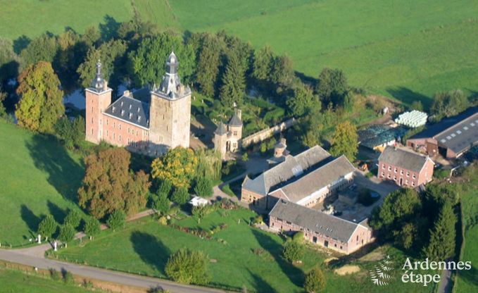 Maison de vacances � Plombi�res pour 10 personnes en Ardenne