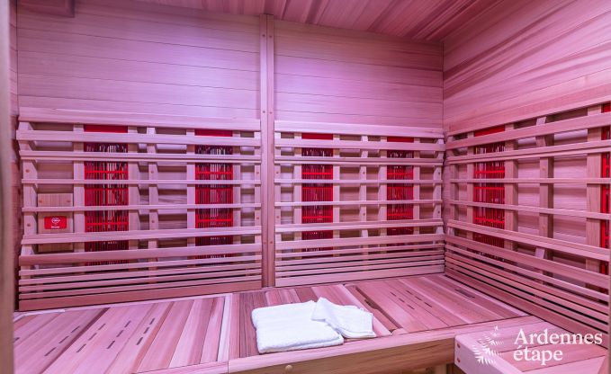 Maison de vacances � Plombi�res pour 9 personnes en Ardenne