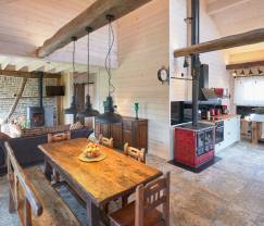 Charmant cottage avec vue panoramique à Plombières, Ardenne