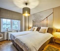 Maison de vacances avec vue magnifique, pour 6 personnes à Plombières, près du tripoint