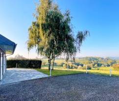 Maison de vacances avec vue magnifique, pour 6 personnes à Plombières, près du tripoint