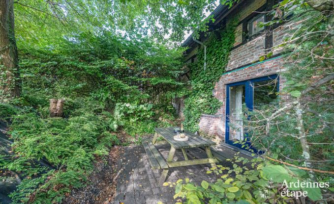 Maison de vacances à Plombières pour 10 personnes en Ardenne