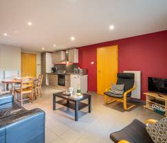 Maison de vacances à Plombières pour 10 personnes en Ardenne