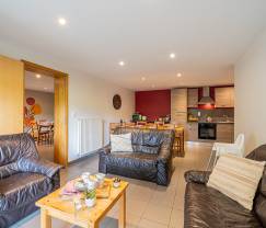 Maison de vacances à Plombières pour 10 personnes en Ardenne