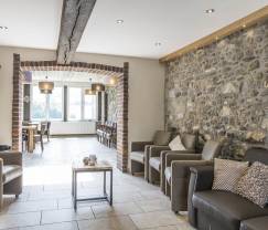 Maison de vacances à Plombières pour 38/42 personnes en Ardenne