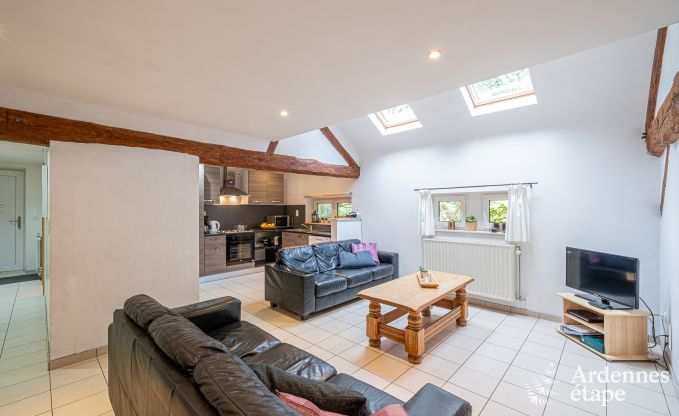 Vacances à la ferme à Plombières pour 7 personnes en Ardenne