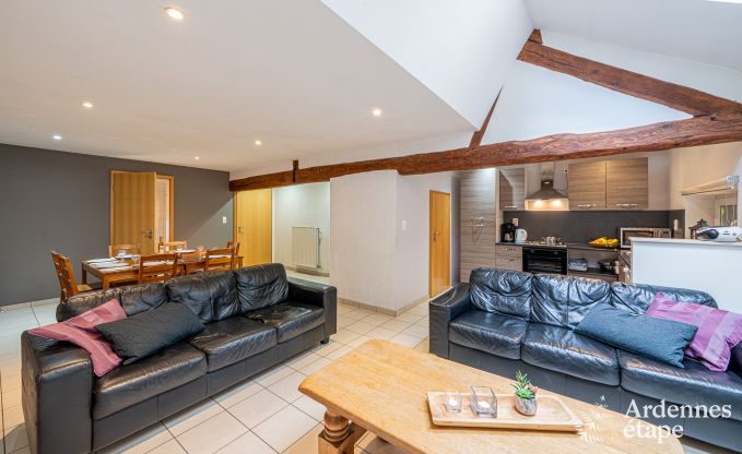 Vacances à la ferme à Plombières pour 11 personnes en Ardenne