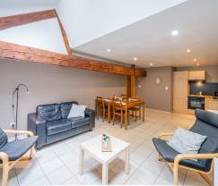 Vacances à la ferme à Plombières pour 11 personnes en Ardenne