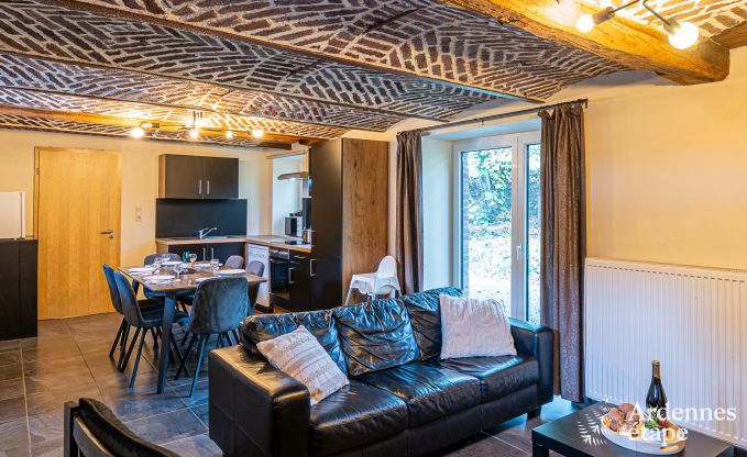 Vacances à la ferme à Plombières pour 6 personnes en Ardenne