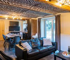 Vacances à la ferme à Plombières pour 12 personnes en Ardenne