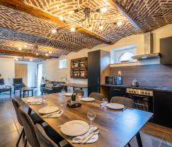 Vacances à la ferme à Plombières pour 12 personnes en Ardenne