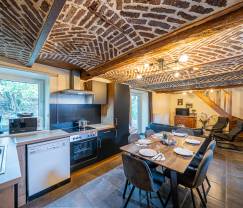 Vacances à la ferme à Plombières pour 12 personnes en Ardenne