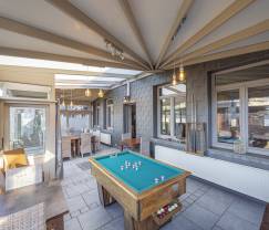 Maison de vacances à Polleur pour 36 personnes en Ardenne