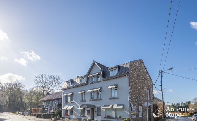 Maison de vacances  Polleur pour 26 personnes en Ardenne
