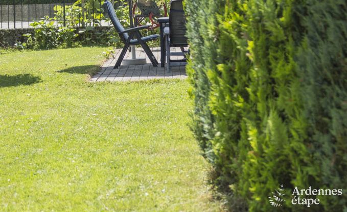 Maison de vacances  Porcheresse (Daverdisse) pour 2 personnes en Ardenne