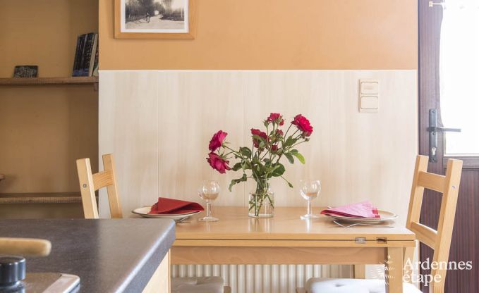 Maison de vacances  Porcheresse (Daverdisse) pour 2 personnes en Ardenne