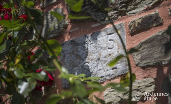 Maison de vacances  Porcheresse (Daverdisse) pour 2 personnes en Ardenne