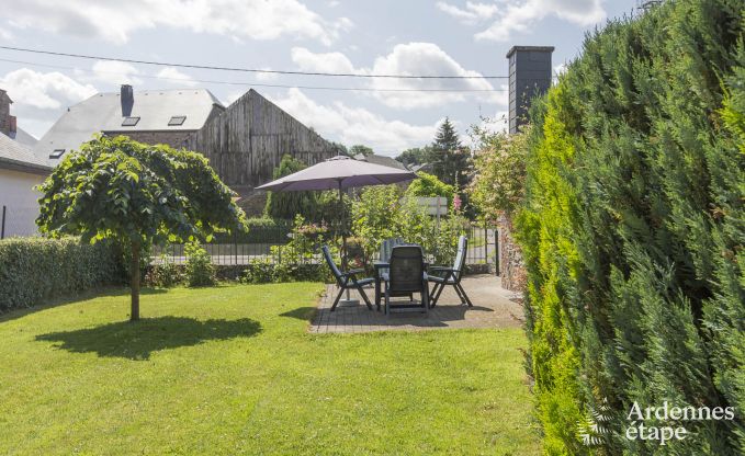 Maison de vacances  Porcheresse (Daverdisse) pour 2 personnes en Ardenne