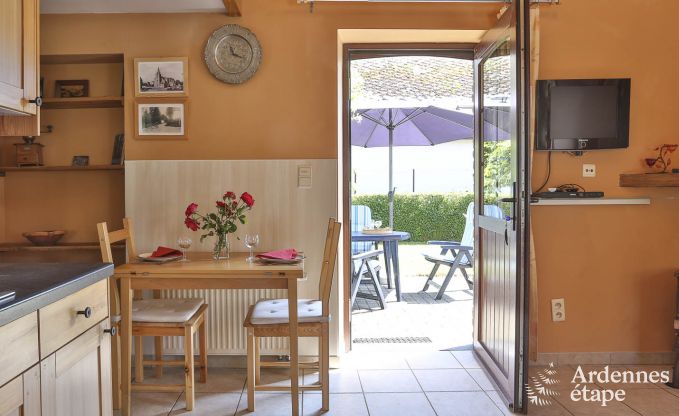 Maison de vacances  Porcheresse (Daverdisse) pour 2 personnes en Ardenne