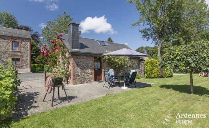 Maison de vacances  Porcheresse (Daverdisse) pour 2 personnes en Ardenne