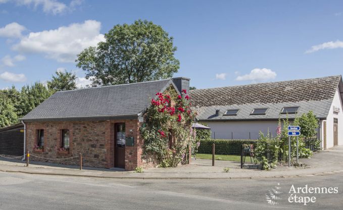 Maison de vacances  Porcheresse (Daverdisse) pour 2 personnes en Ardenne