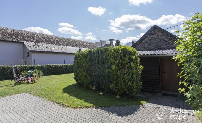 Maison de vacances  Porcheresse (Daverdisse) pour 2 personnes en Ardenne