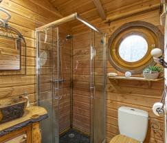 Gîte insolite à Porcheresse pour 2 personnes en Ardenne