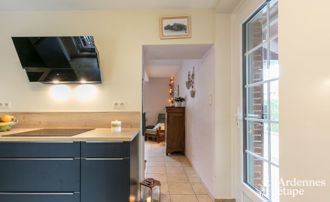 Maison de vacances  Porcheresse pour 4 personnes en Ardenne