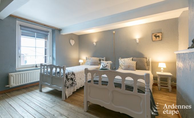 Maison de vacances  Porcheresse pour 4 personnes en Ardenne