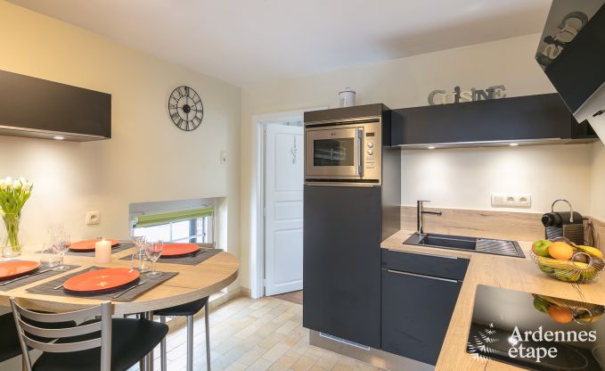 Maison de vacances  Porcheresse pour 4 personnes en Ardenne