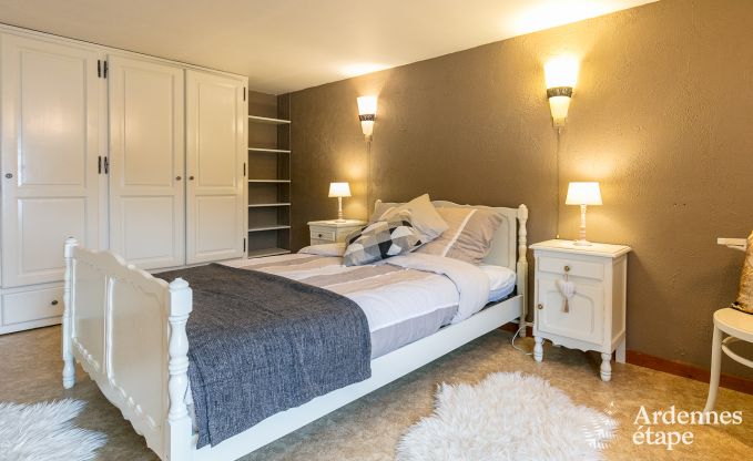 Maison de vacances  Porcheresse pour 4 personnes en Ardenne