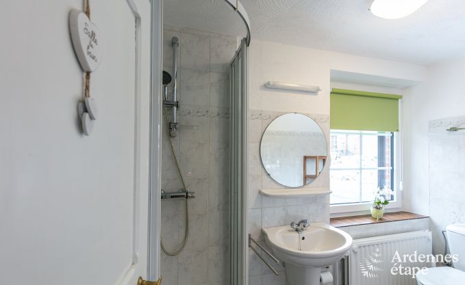 Maison de vacances  Porcheresse pour 4 personnes en Ardenne