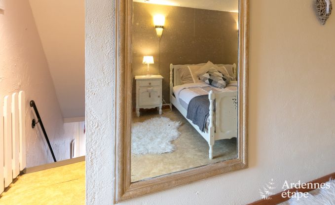 Maison de vacances  Porcheresse pour 4 personnes en Ardenne