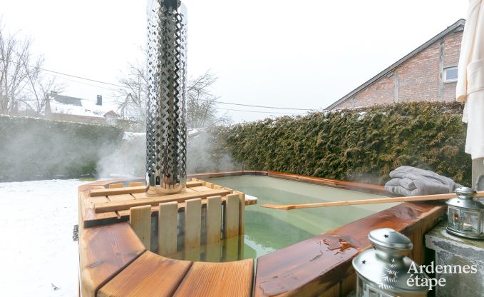 Maison de vacances  Porcheresse pour 4 personnes en Ardenne