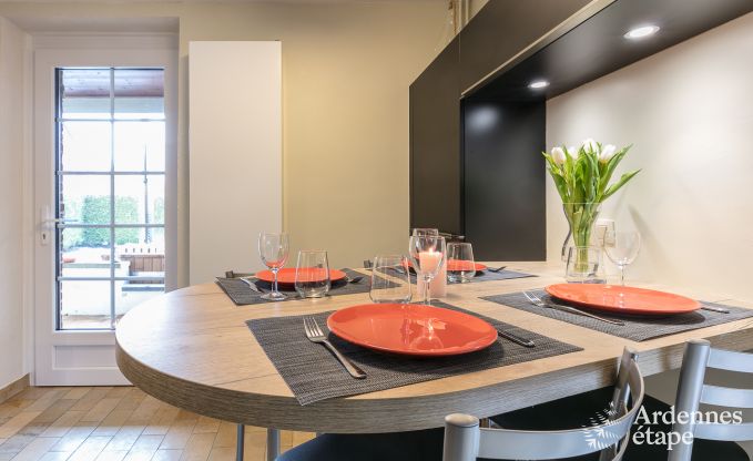 Maison de vacances  Porcheresse pour 4 personnes en Ardenne