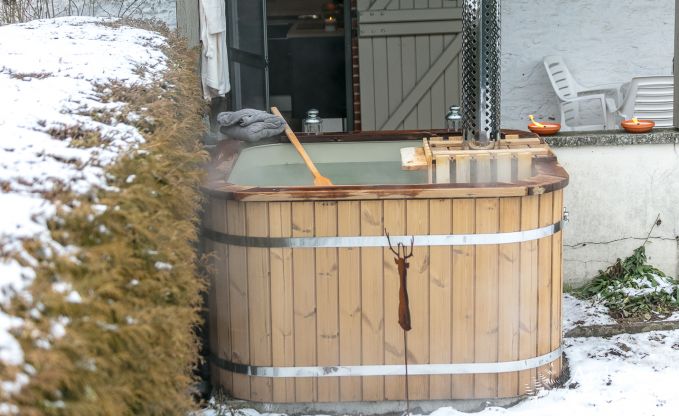 Maison de vacances  Porcheresse pour 4 personnes en Ardenne