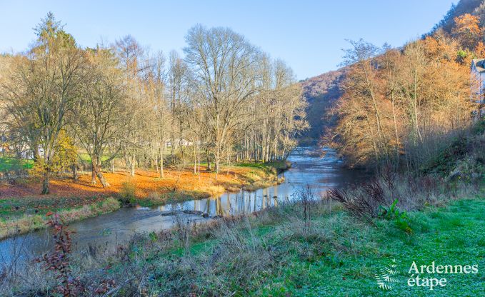 Maison de vacances  Poupehan pour 8 personnes en Ardenne