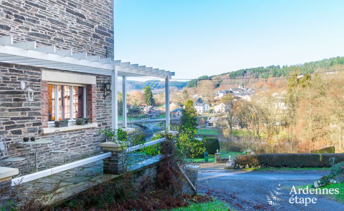 Maison de vacances  Poupehan pour 8 personnes en Ardenne