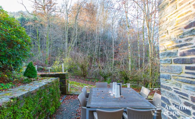 Maison de vacances  Poupehan pour 8 personnes en Ardenne