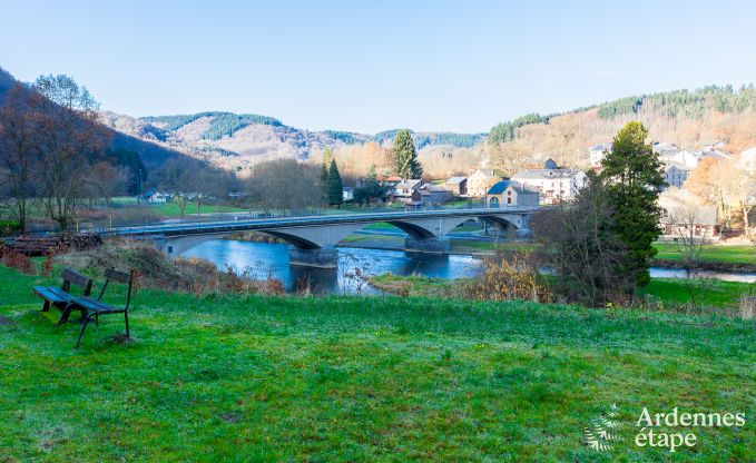 Maison de vacances  Poupehan pour 8 personnes en Ardenne