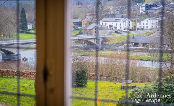 Maison de vacances  Poupehan pour 8 personnes en Ardenne