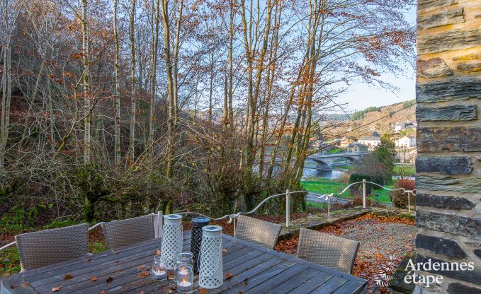 Maison de vacances  Poupehan pour 8 personnes en Ardenne