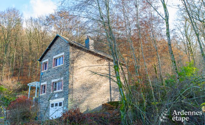 Maison de vacances  Poupehan pour 8 personnes en Ardenne