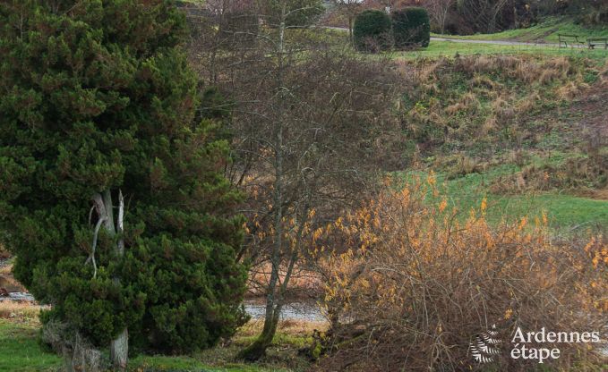 Maison de vacances  Poupehan pour 8 personnes en Ardenne